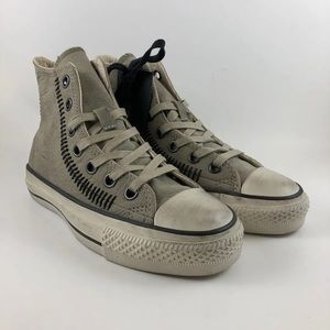 women’s john varvatos x converse high tops